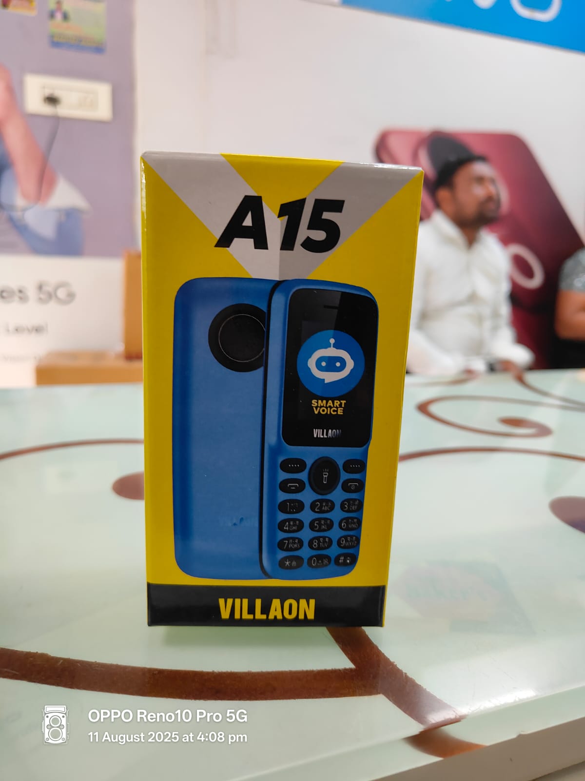 VILLAON A 15
