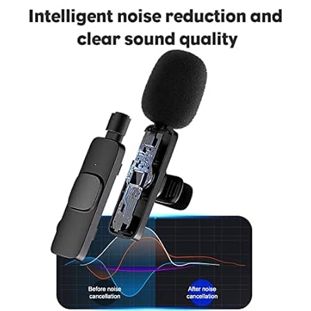 k8 mic