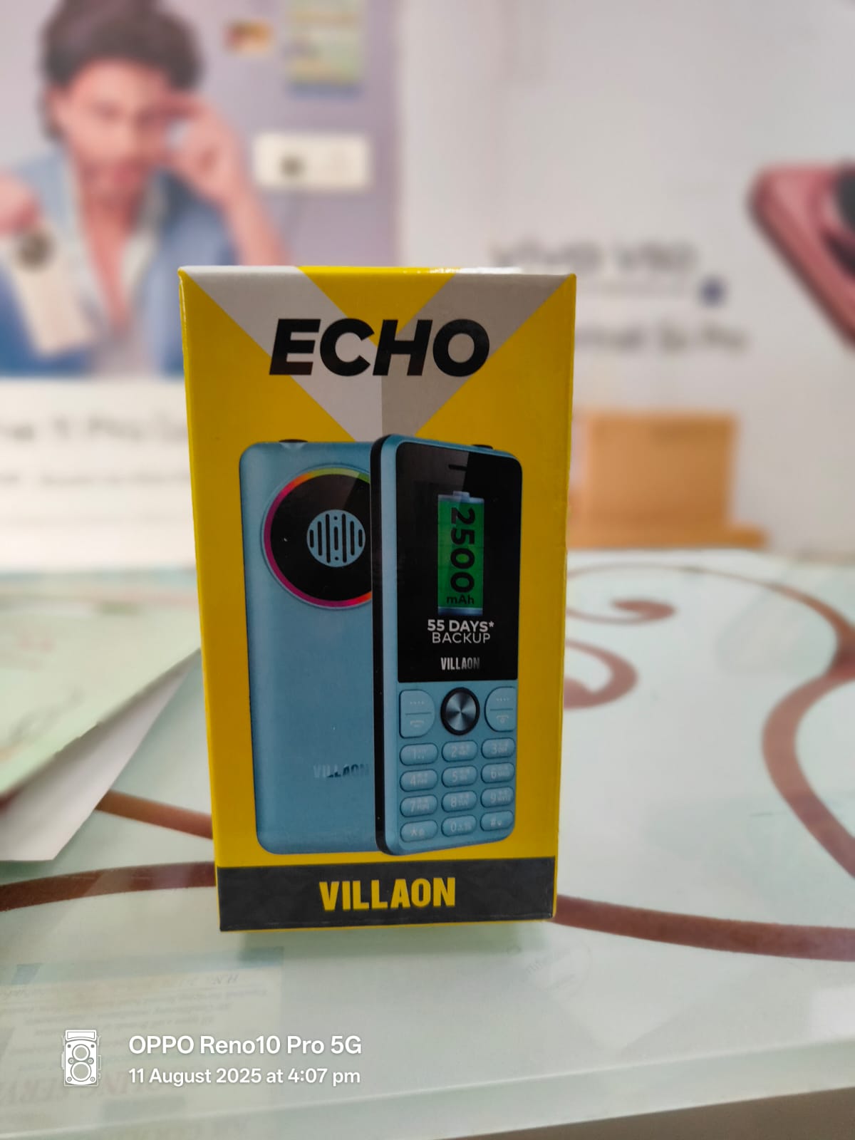VILLAON ECHO