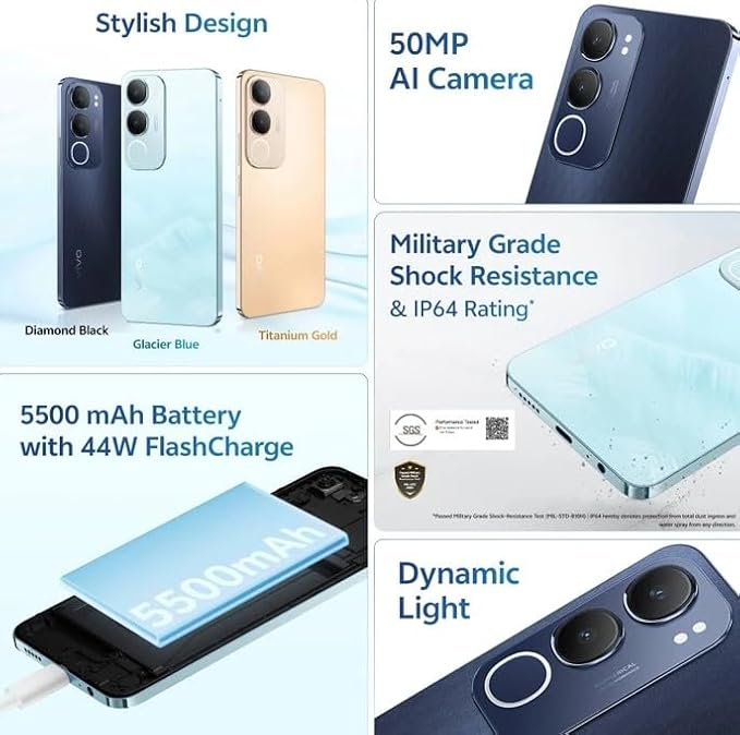 VIVO  Y29 [8+128]