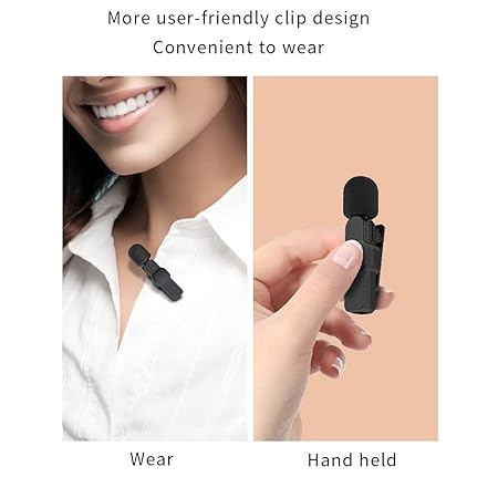 k8 mic