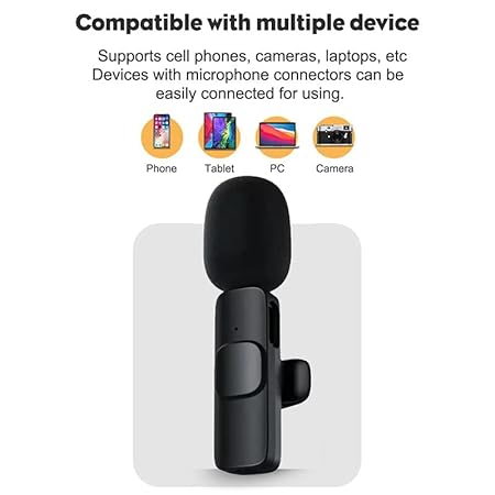 k8 mic