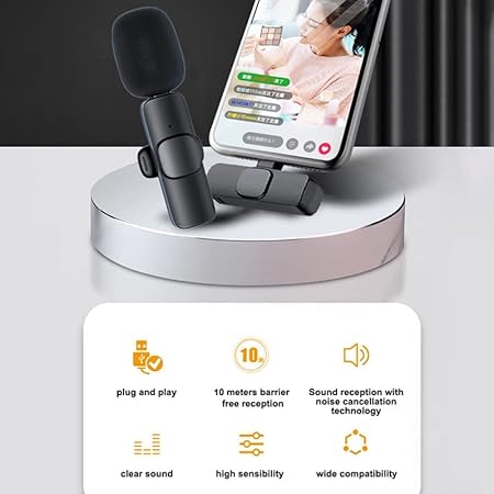 k8 mic