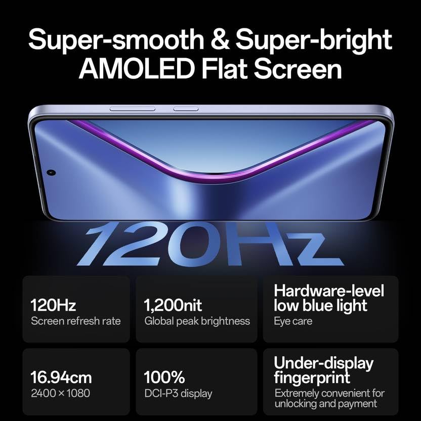 OPPO K13 [8+256]