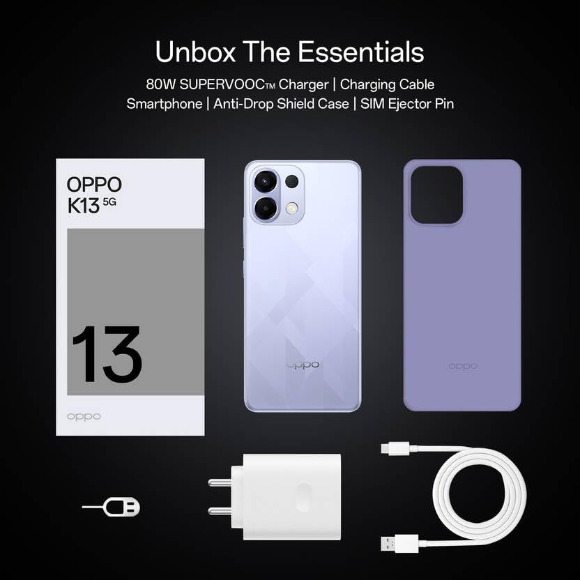 OPPO K13 [8+256]