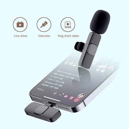 k8 mic