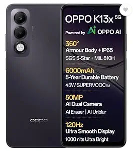 OPPO K13X [6+128]