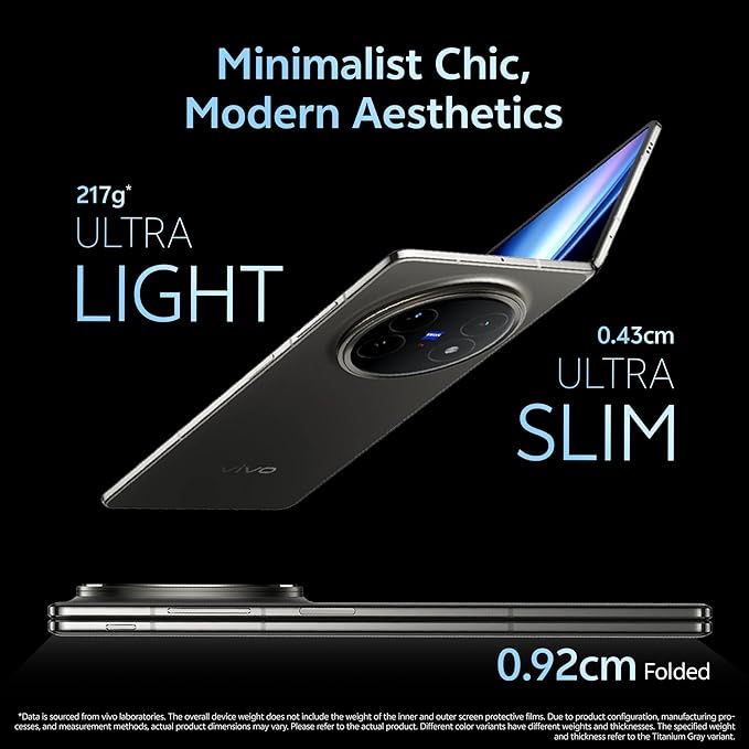 X FOLD5 [16+512] VIVO