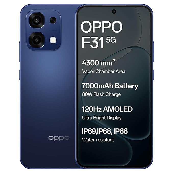 OPPO F31 [8+256]