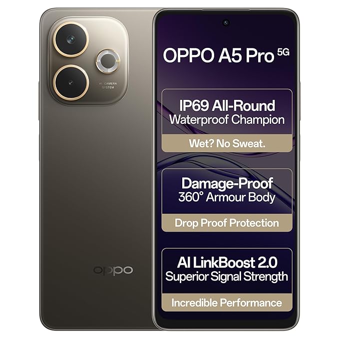 OPPO A5PRO [8+128]  5G