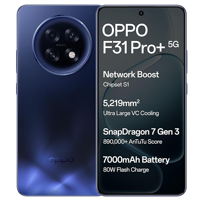 OPPO F31PROPLUS [12+256]5G