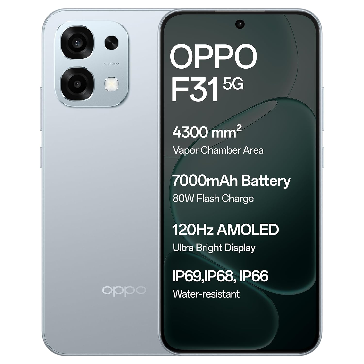 OPPO F31 [8+256]