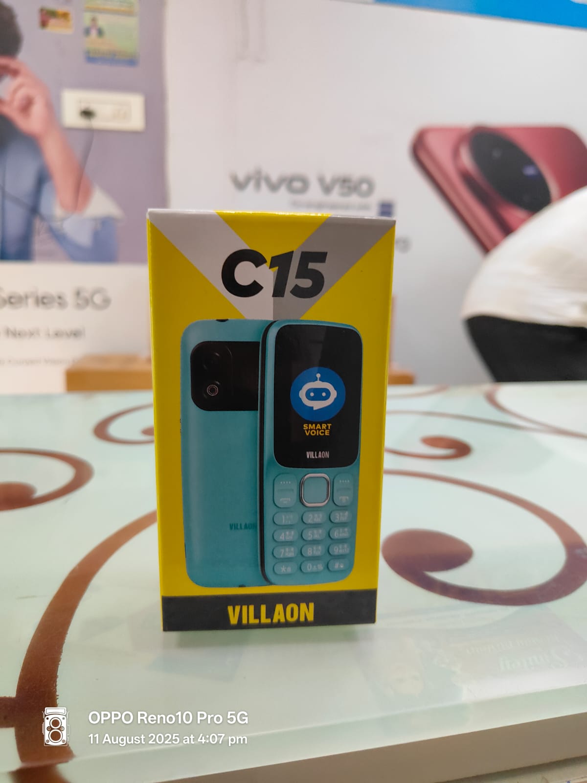 VILLAON C15