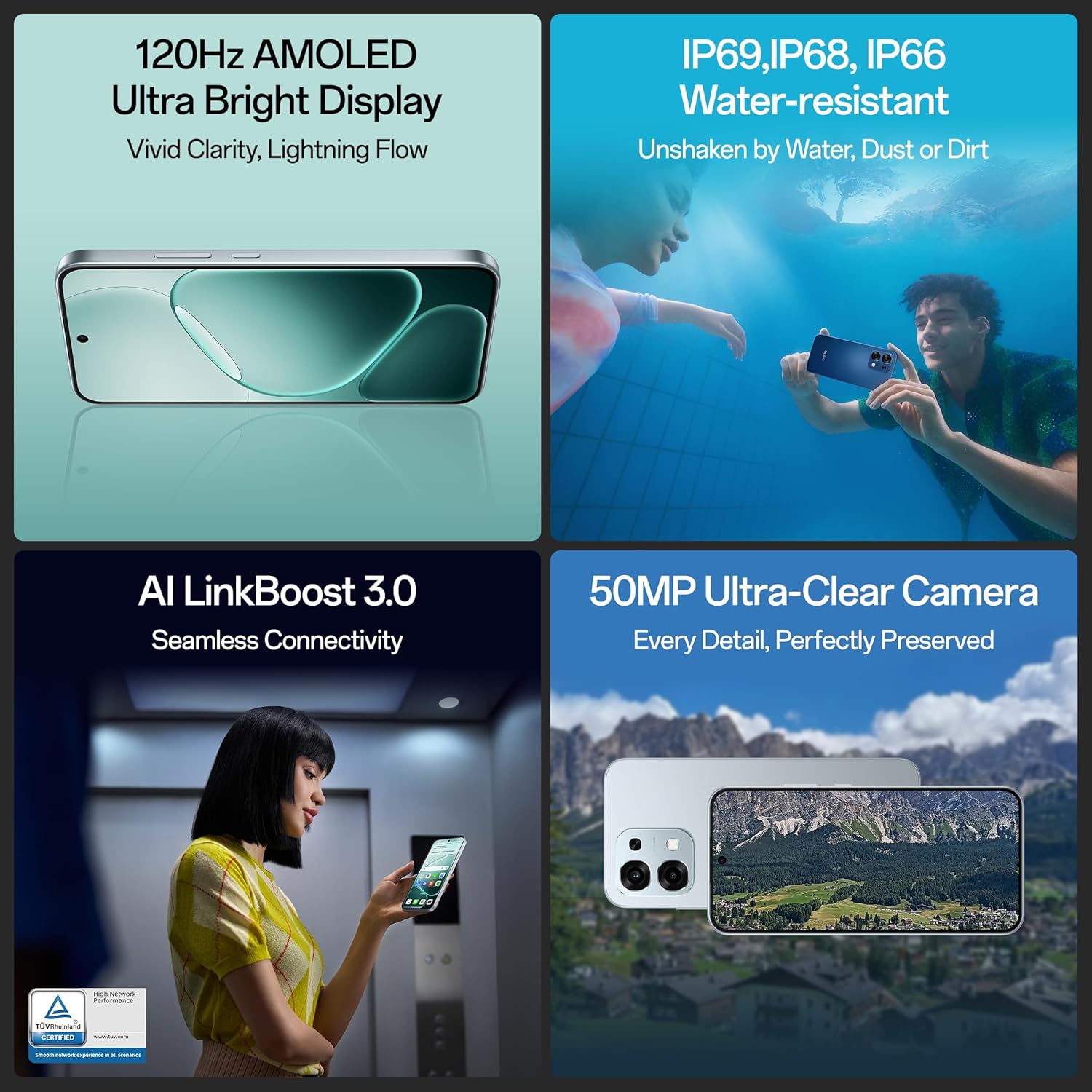 OPPO F31 [8+256]