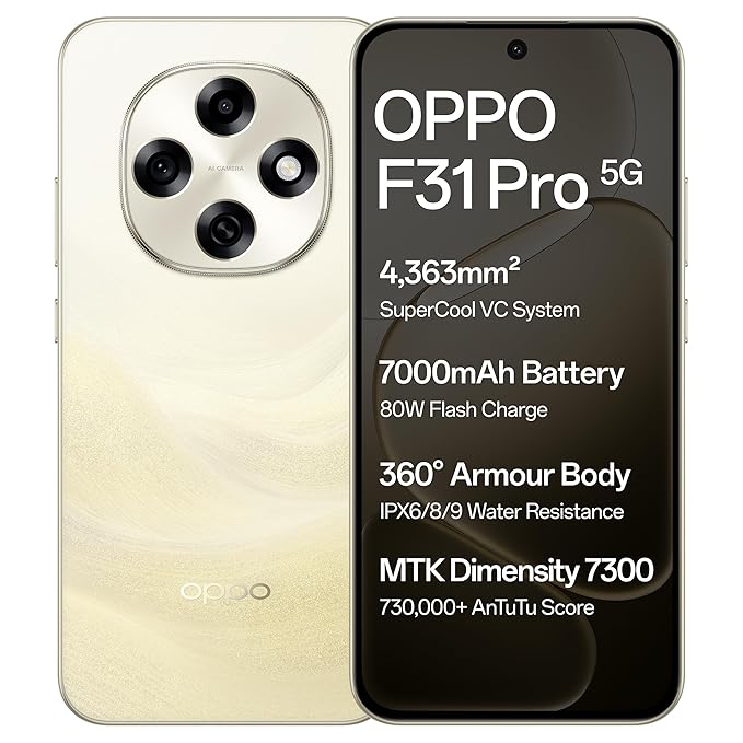 OPPO F31 PRO [12+256]