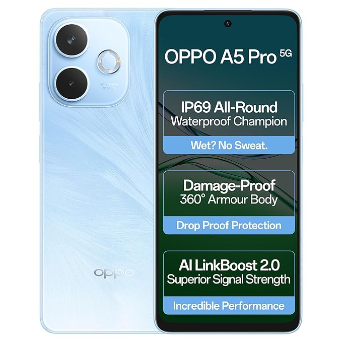 OPPO A5PRO [8+256] 5G