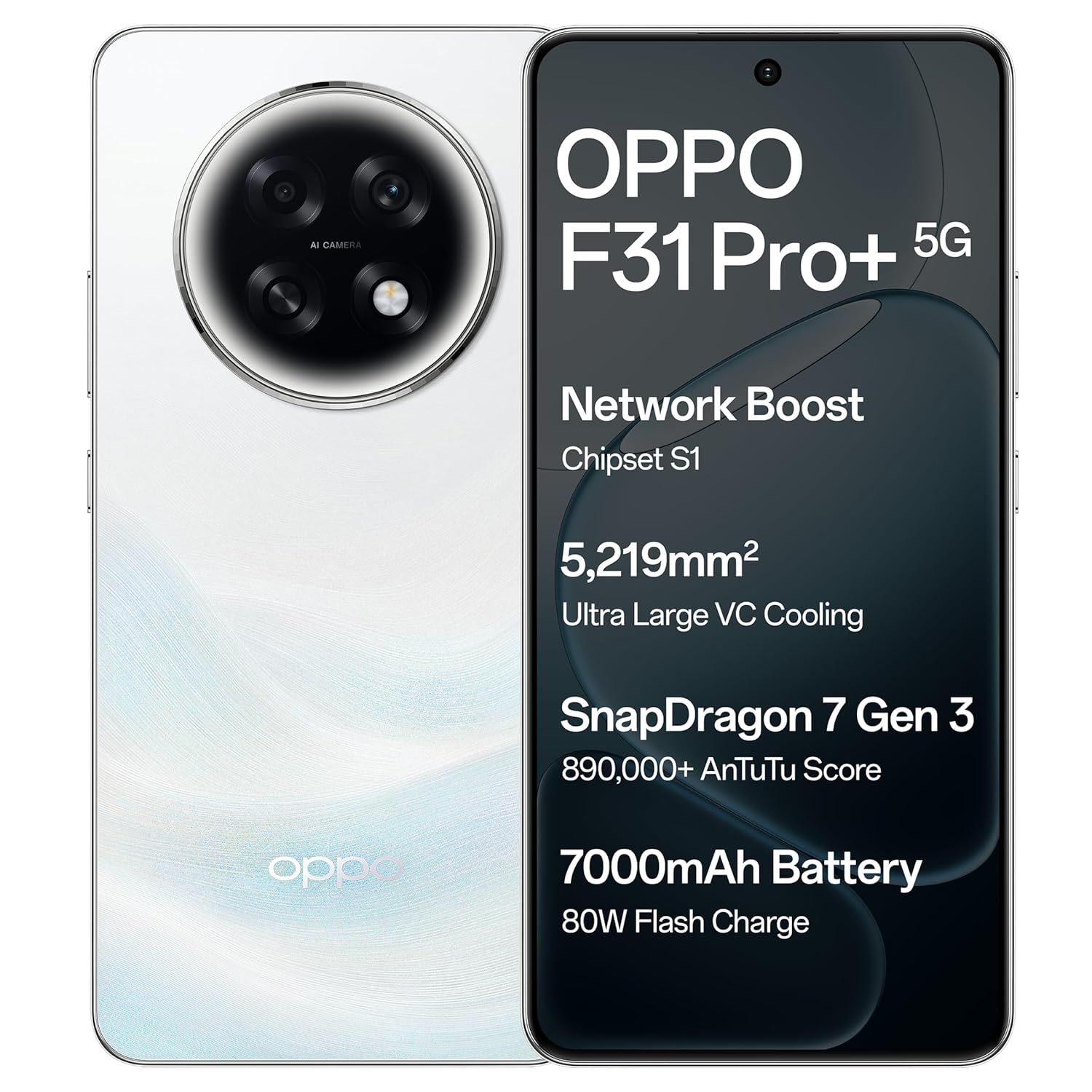 OPPO F31PROPLUS [12+256]5G