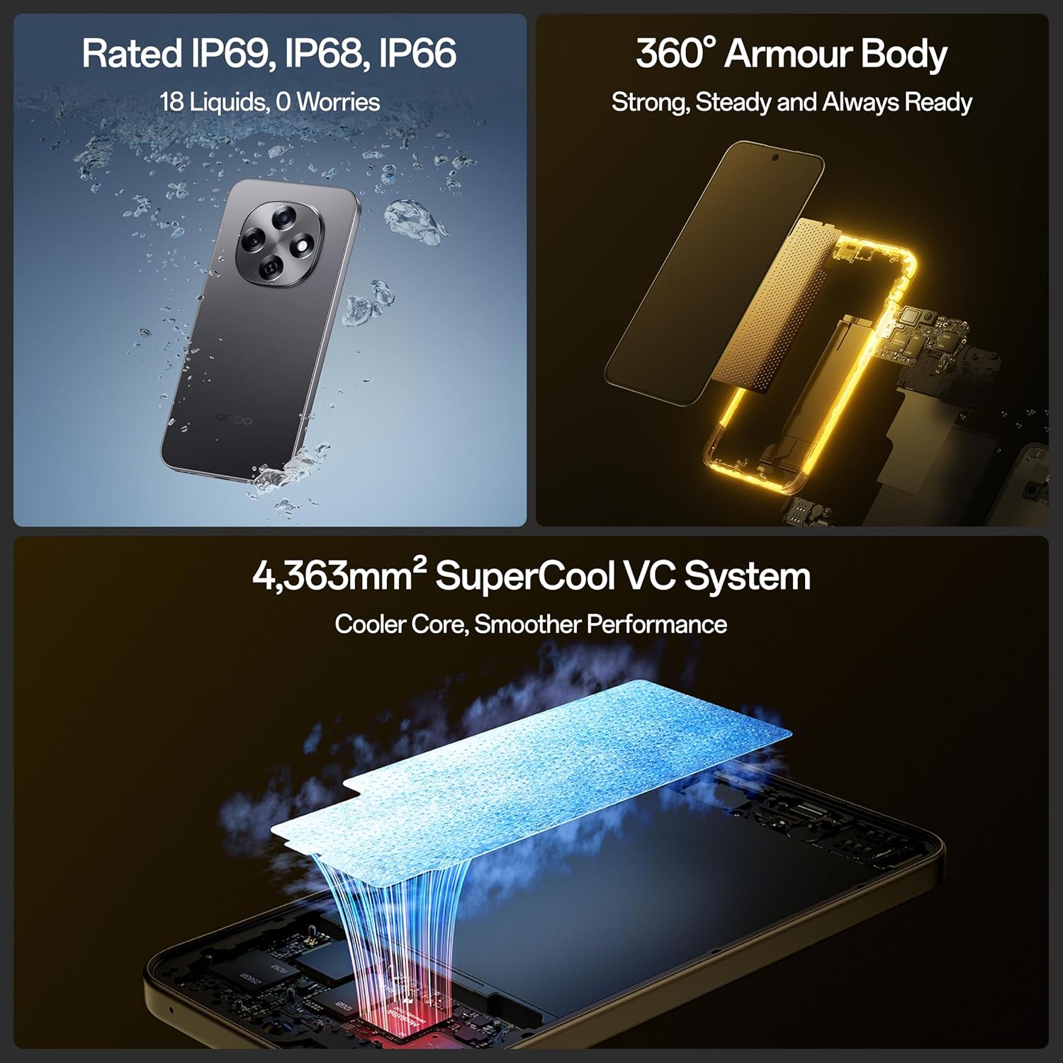 OPPO F31 PRO [12+256]