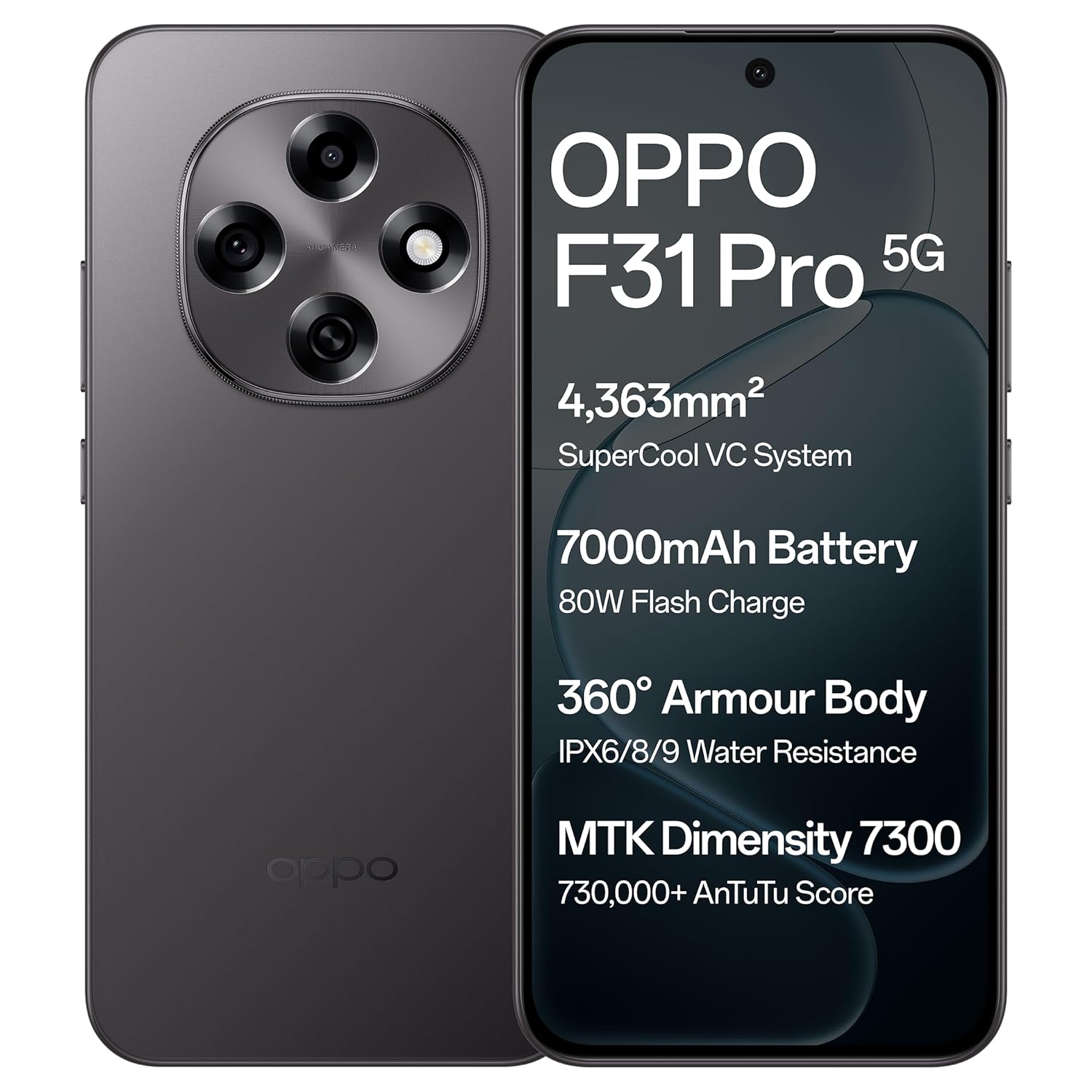 OPPO F31 PRO [12+256]