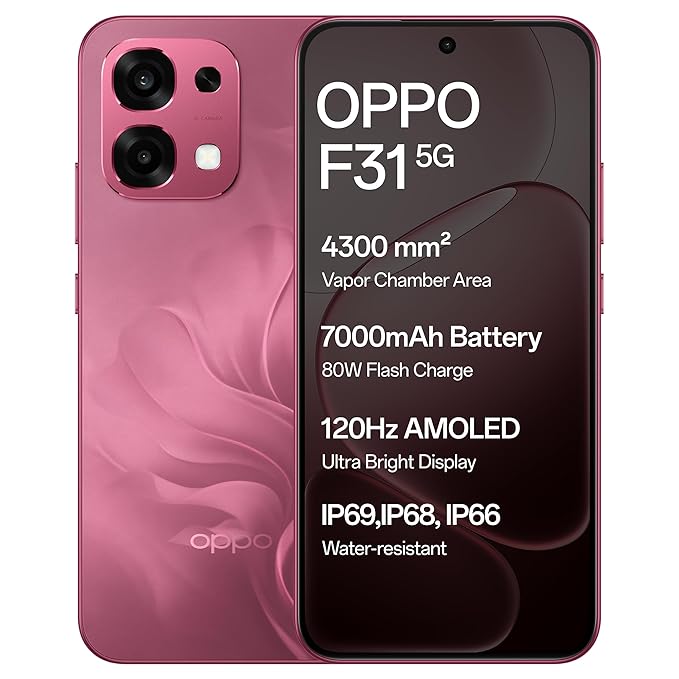 OPPO F31 [8+256]