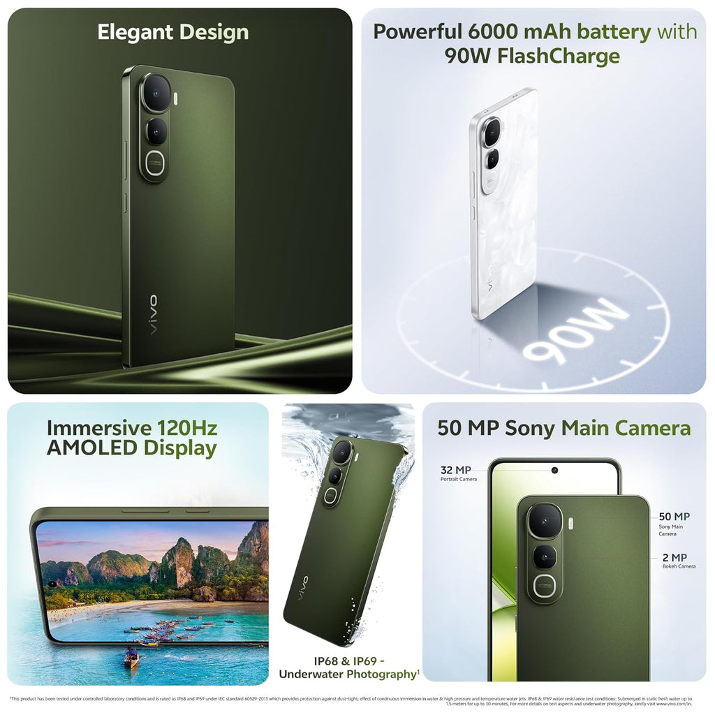 VIVO Y400 [8+128]