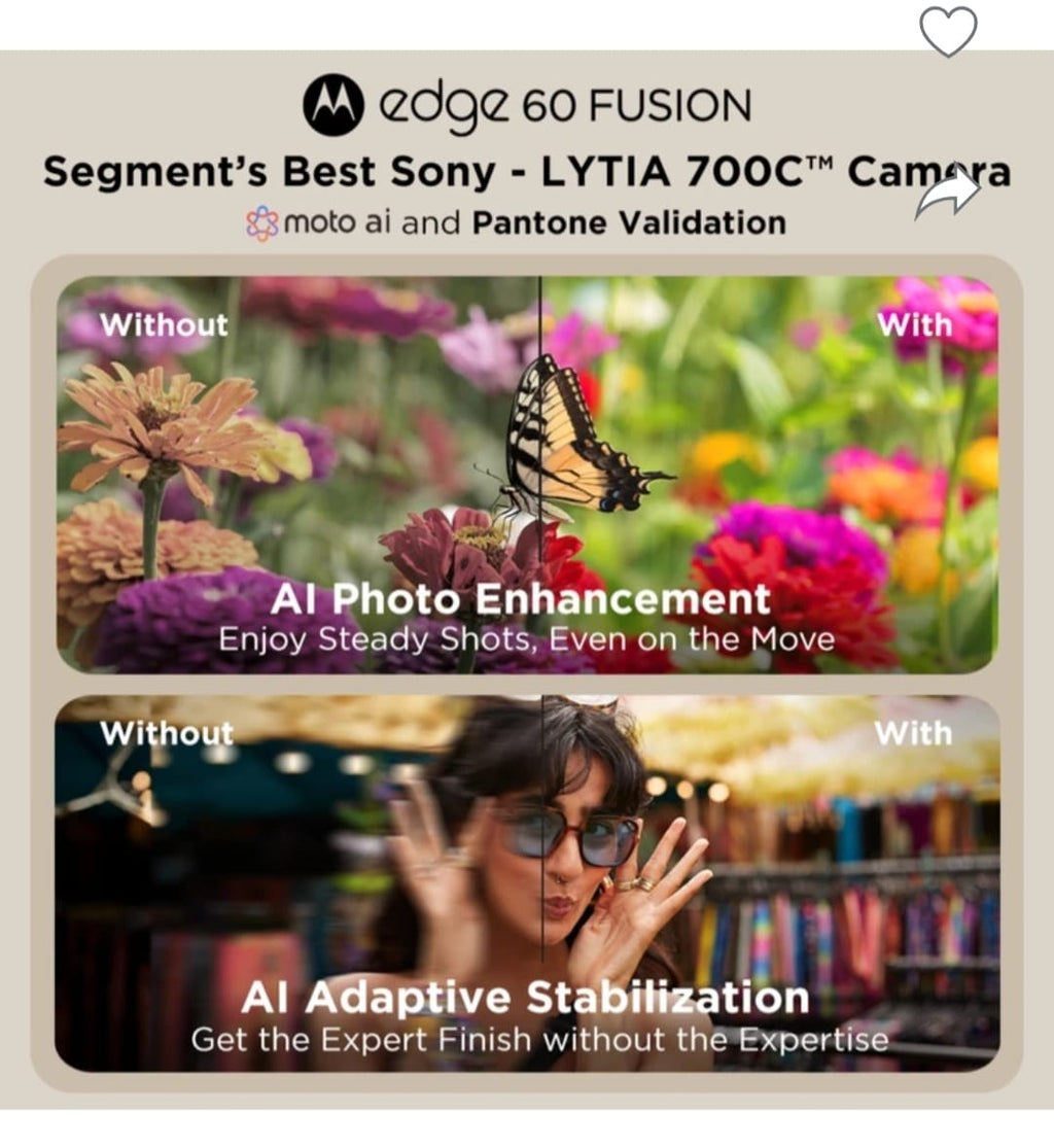 moto edge 60 fusion 5G